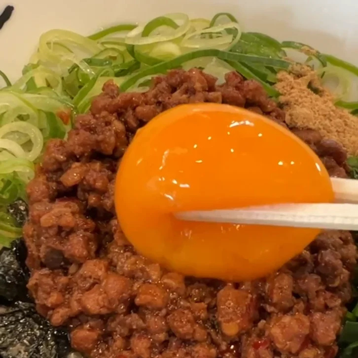 とにかく混ぜる